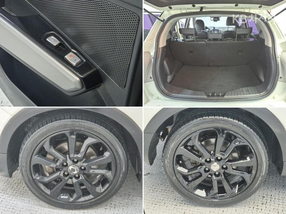 КейДжи Мобилити ТиволиБензин LX Висок клас - 18