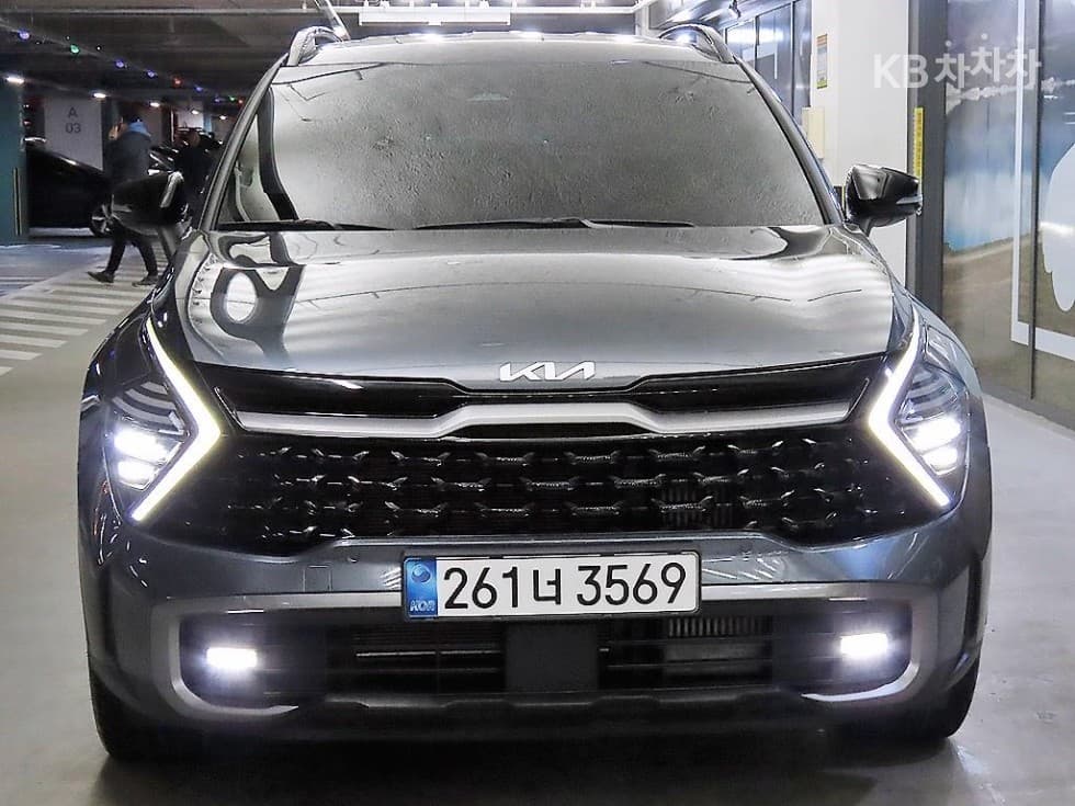 Kia The All New SportageD2.0 2WD Noblesse Gravity - 2