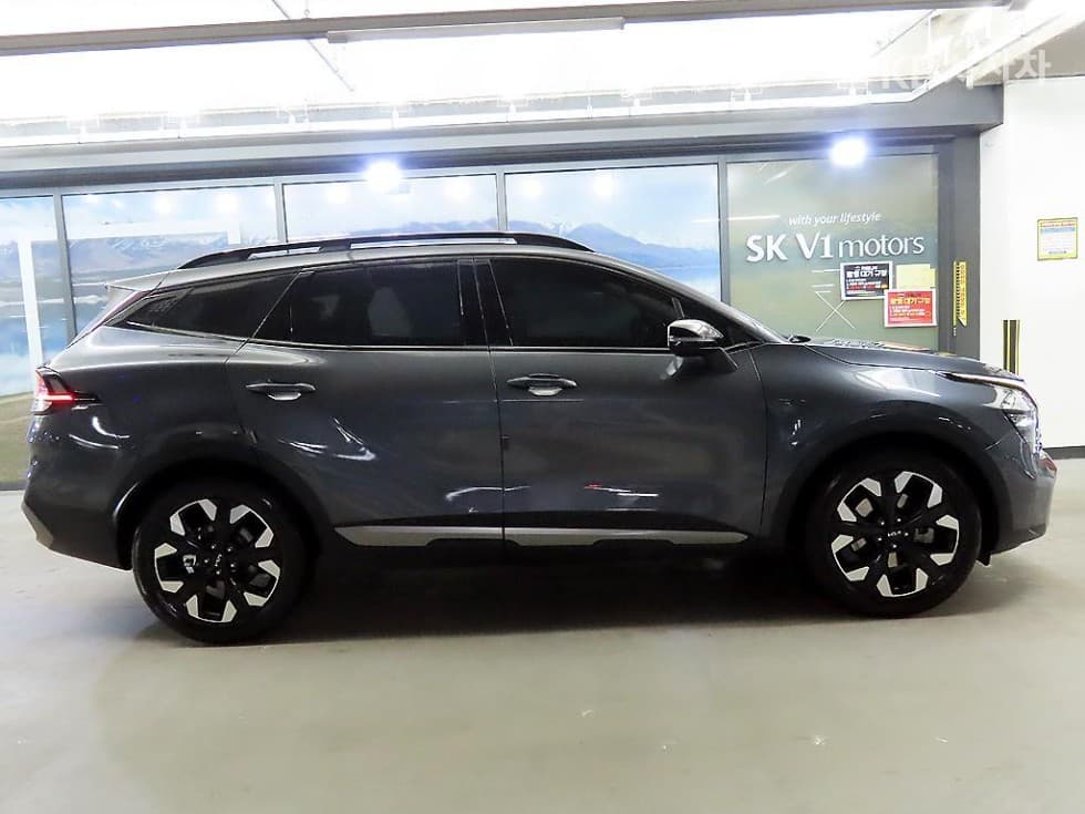 Kia The All New SportageD2.0 2WD Noblesse Gravity - 3