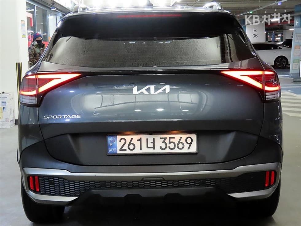 Kia The All New SportageD2.0 2WD Noblesse Gravity - 5
