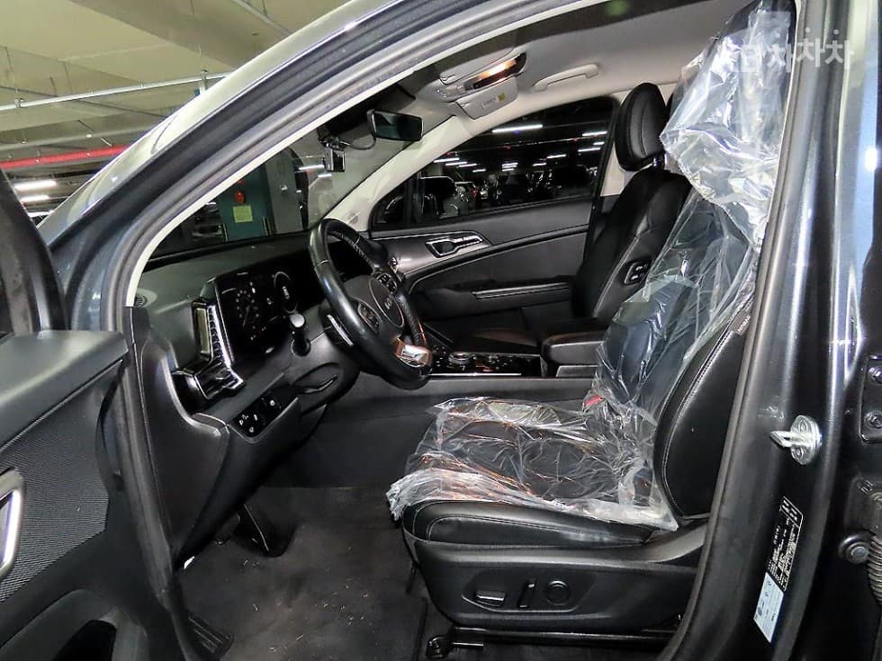 Kia The All New SportageD2.0 2WD Noblesse Gravity - 6