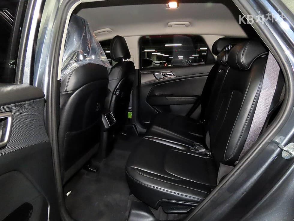 Kia The All New SportageD2.0 2WD Noblesse Gravity - 7
