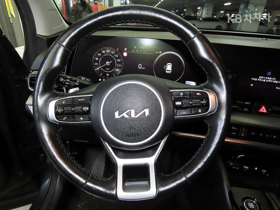 Kia The All New SportageD2.0 2WD Noblesse Gravity - 8