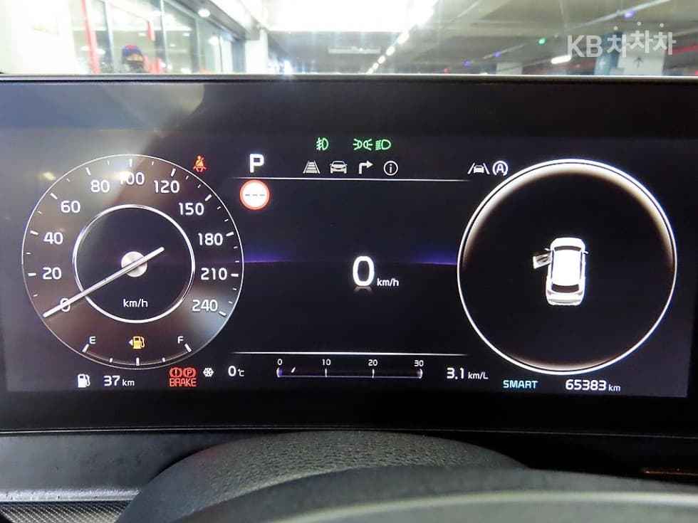 Kia The All New SportageD2.0 2WD Noblesse Gravity - 9