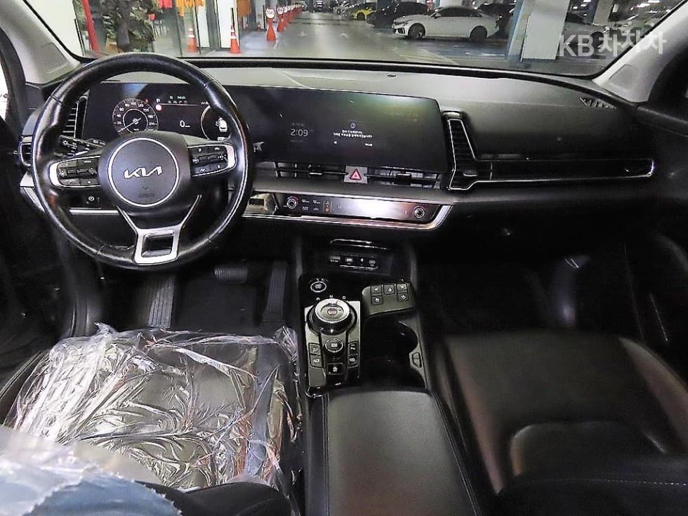 Kia The All New SportageD2.0 2WD Noblesse Gravity - 10