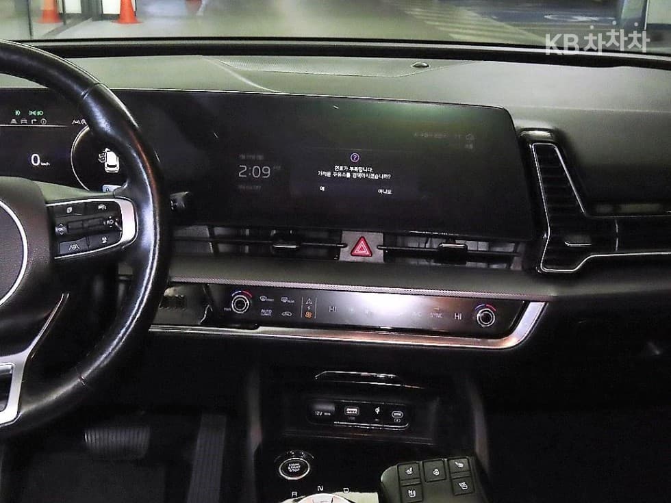 Kia The All New SportageD2.0 2WD Noblesse Gravity - 11
