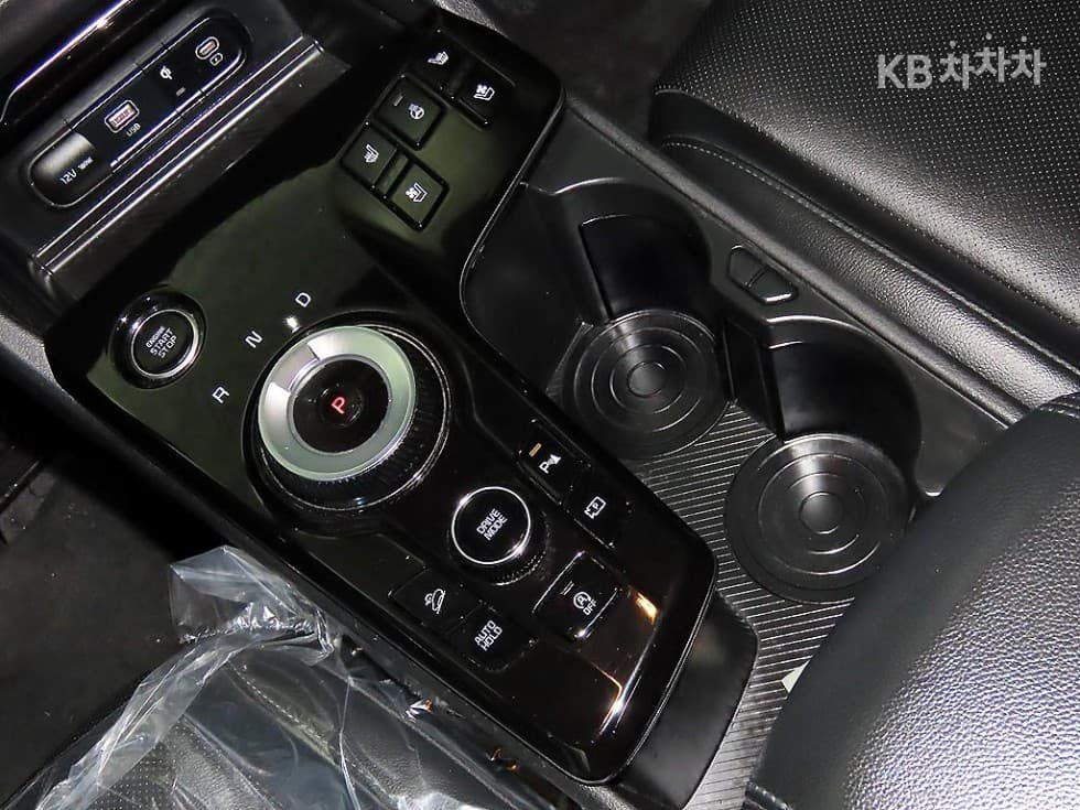 Kia The All New SportageD2.0 2WD Noblesse Gravity - 12