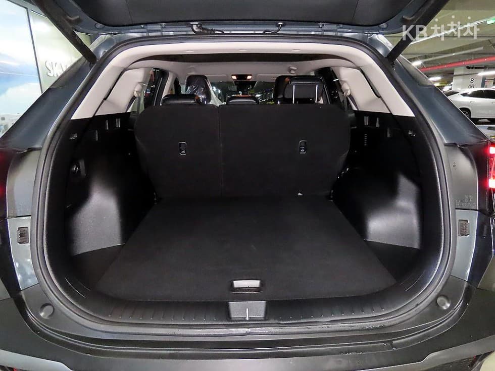 Kia The All New SportageD2.0 2WD Noblesse Gravity - 17