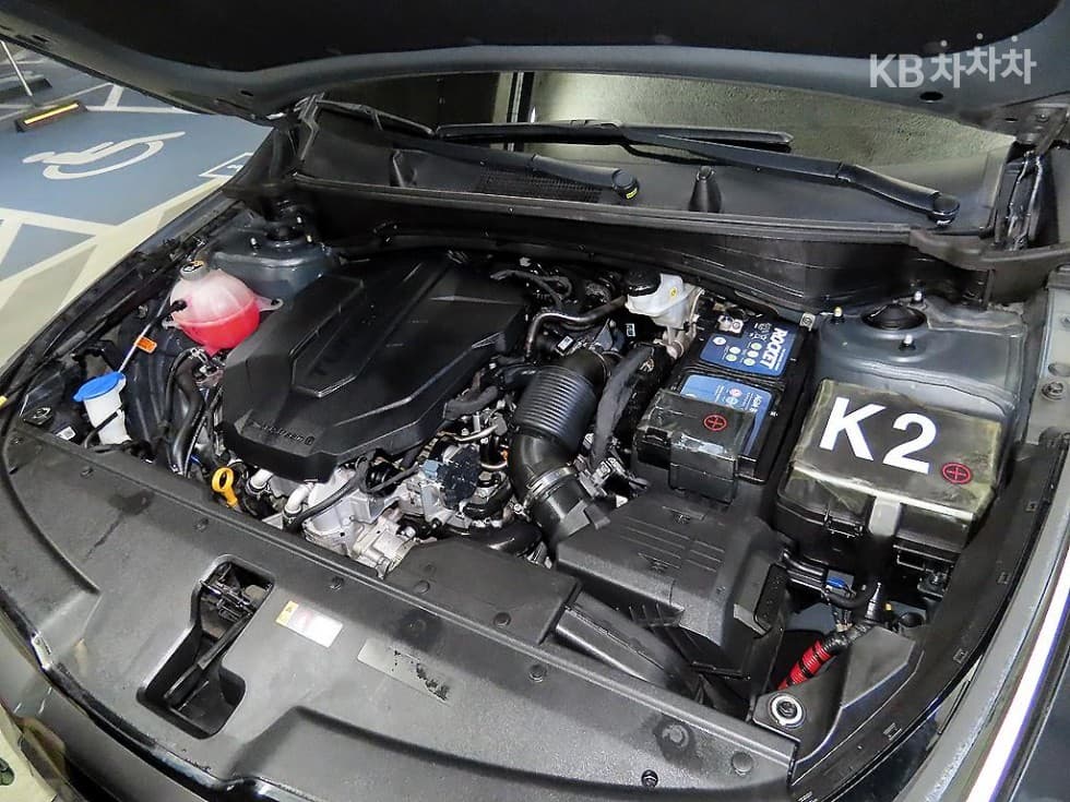 Kia The All New SportageD2.0 2WD Noblesse Gravity - 19
