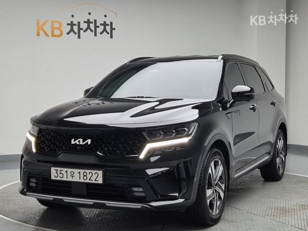 Киа Sorento 4-то поколение Хибрид 1.6 HEV Gravity - Image 1