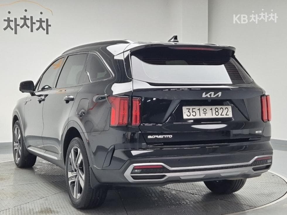 Киа Sorento 4-то поколение Хибрид1.6 HEV Gravity - 2