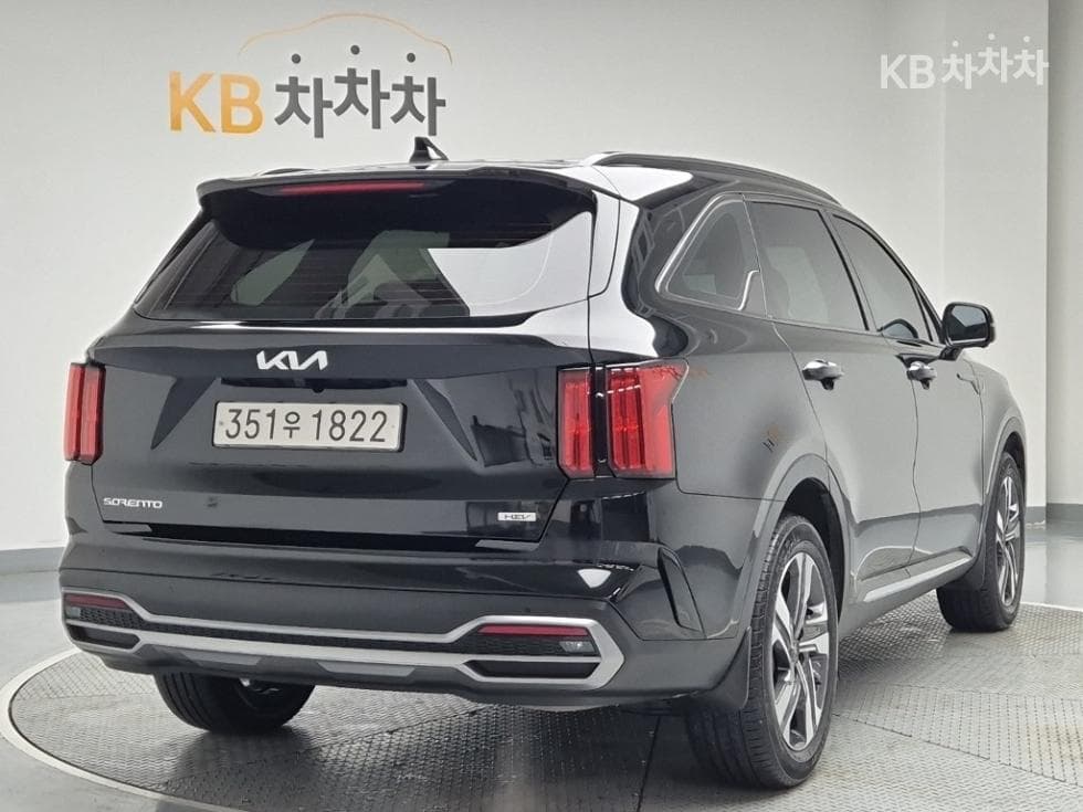 Киа Sorento 4-то поколение Хибрид1.6 HEV Gravity - 3