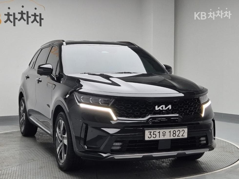 Киа Sorento 4-то поколение Хибрид1.6 HEV Gravity - 4