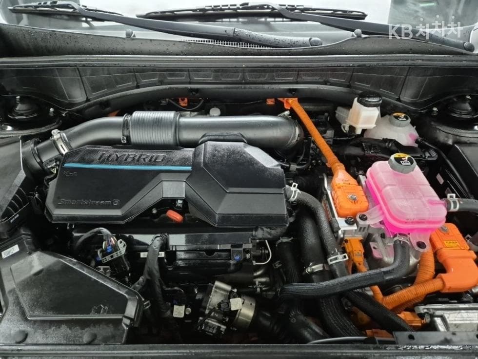 Киа Sorento 4-то поколение Хибрид1.6 HEV Gravity - 5