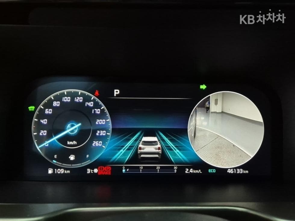 Киа Sorento 4-то поколение Хибрид1.6 HEV Gravity - 6