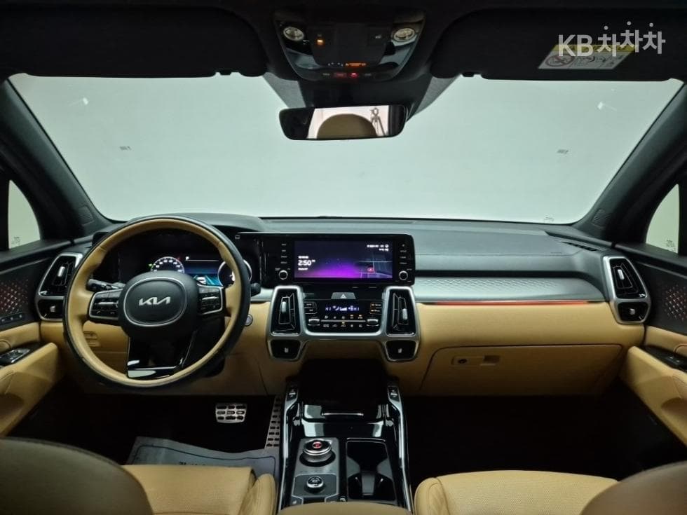 Киа Sorento 4-то поколение Хибрид1.6 HEV Gravity - 7