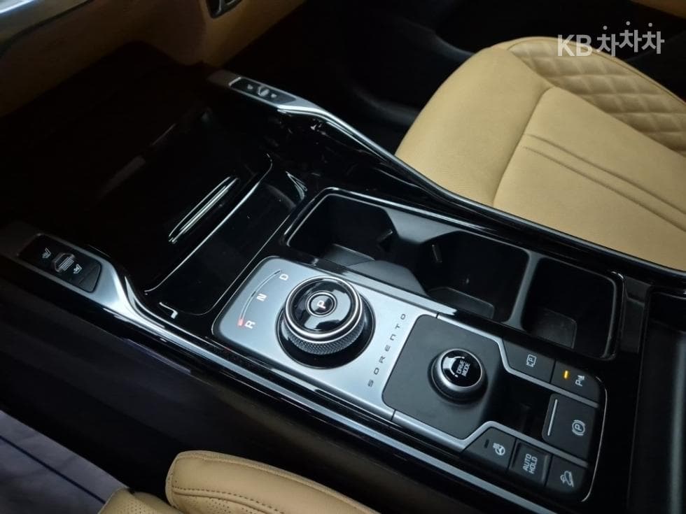 Киа Sorento 4-то поколение Хибрид1.6 HEV Gravity - 8
