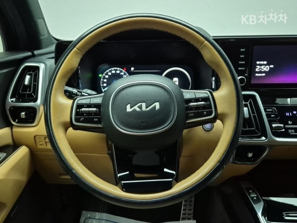 Киа Sorento 4-то поколение Хибрид1.6 HEV Gravity - 9