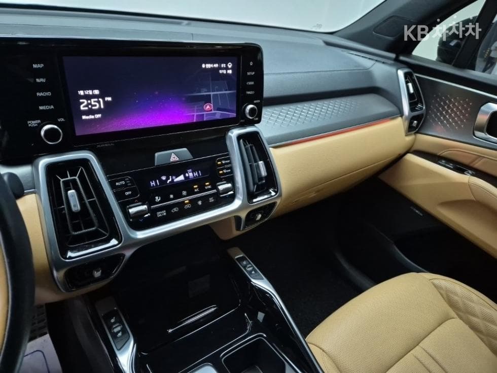 Киа Sorento 4-то поколение Хибрид1.6 HEV Gravity - 10