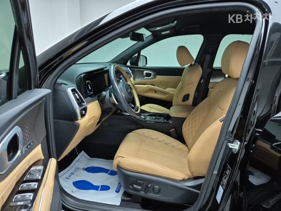Киа Sorento 4-то поколение Хибрид1.6 HEV Gravity - 11