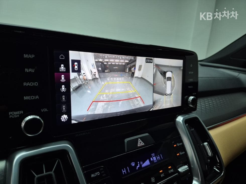Киа Sorento 4-то поколение Хибрид1.6 HEV Gravity - 14