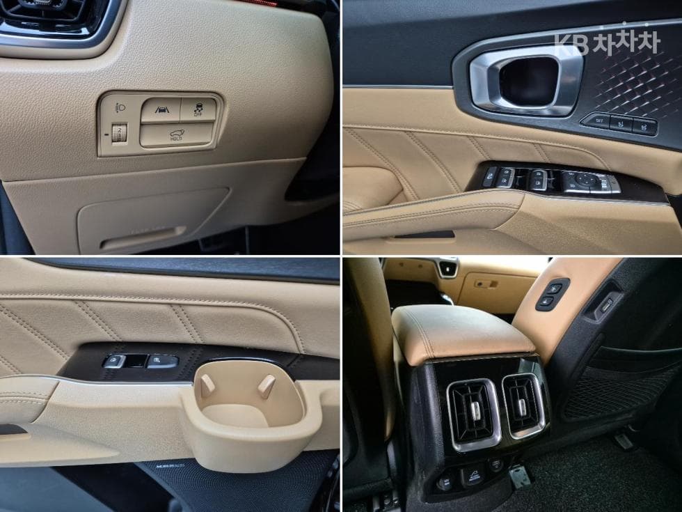 Киа Sorento 4-то поколение Хибрид1.6 HEV Gravity - 18