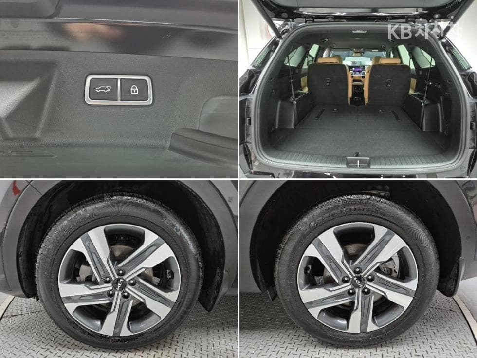 Киа Sorento 4-то поколение Хибрид1.6 HEV Gravity - 19