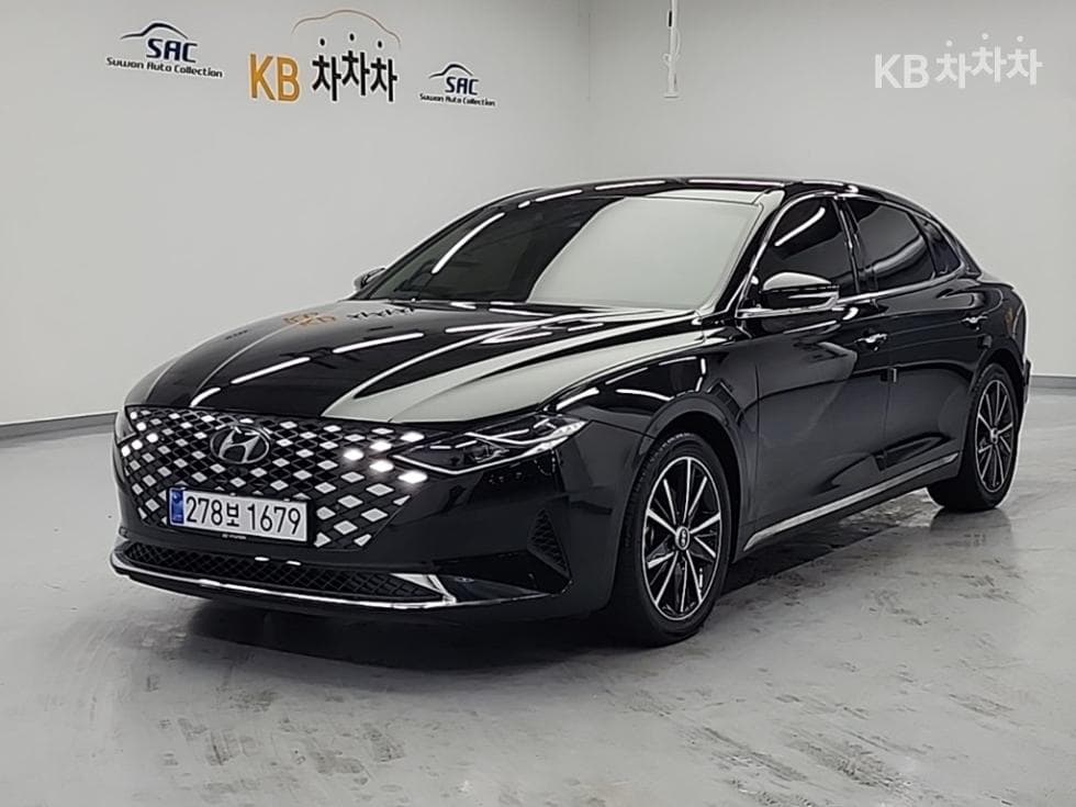 Хюндай The New (фейслифт) Grandeur (Azera) 2.5 Le Blanc - Image 1