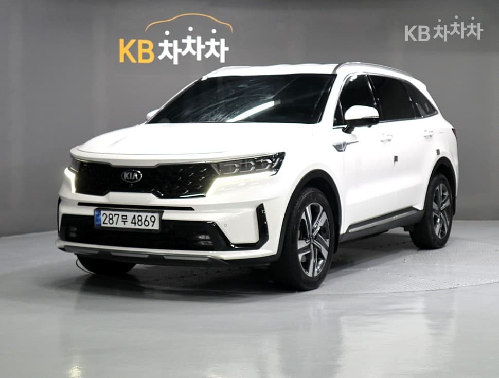 Киа Sorento 4-то поколение Хибрид 1.6 HEV Signature - Image 1