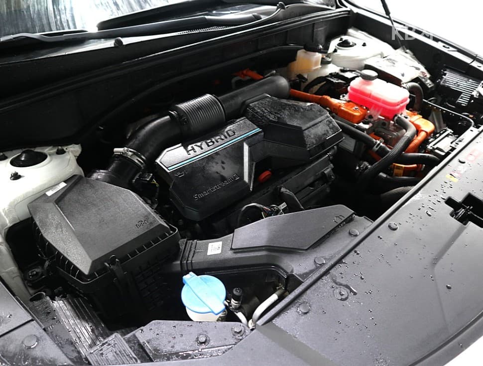 Киа Sorento 4-то поколение Хибрид1.6 HEV Signature - 20