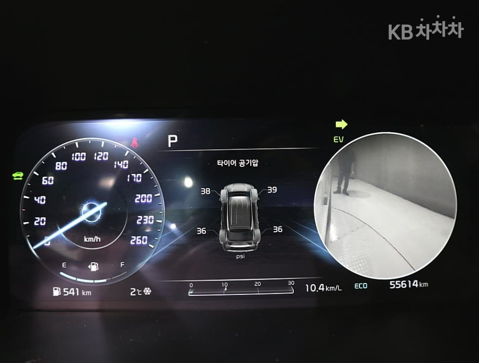 Киа Sorento 4-то поколение Хибрид1.6 HEV Signature - 6