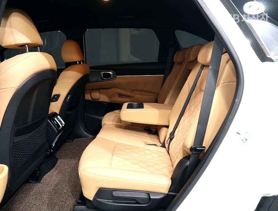 Киа Sorento 4-то поколение Хибрид1.6 HEV Signature - 18