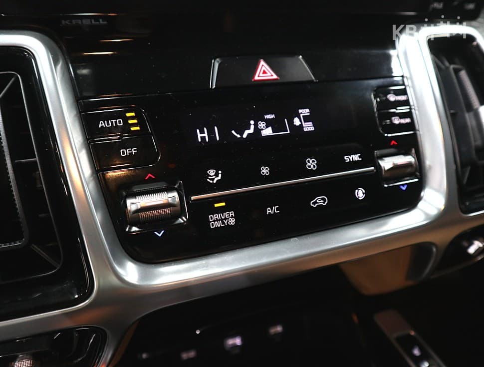 Киа Sorento 4-то поколение Хибрид1.6 HEV Signature - 10