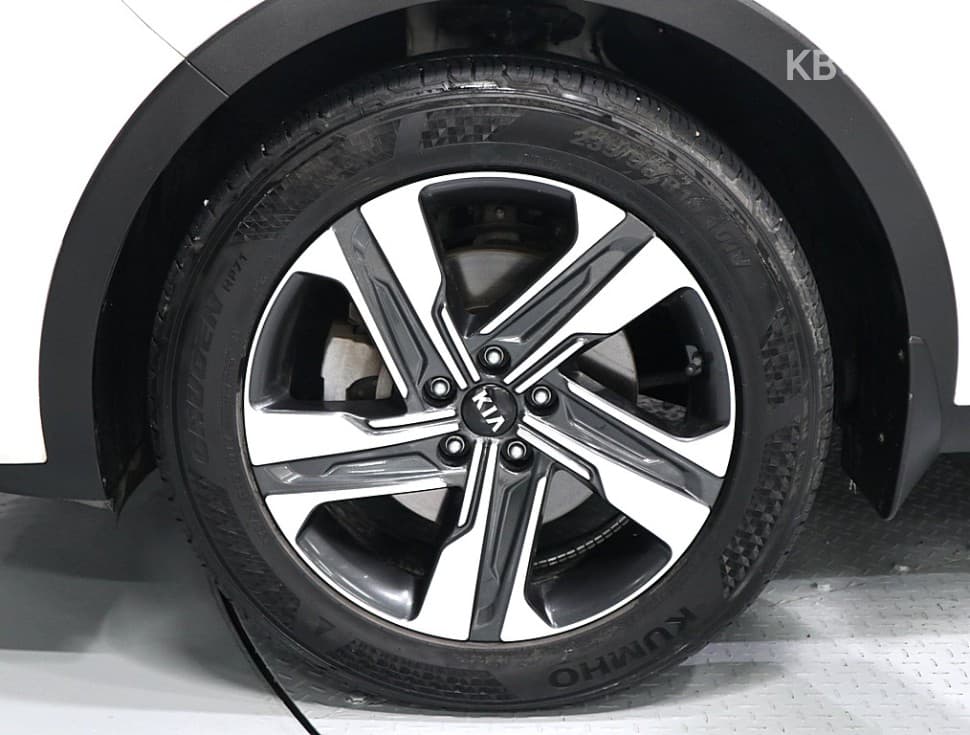 Киа Sorento 4-то поколение Хибрид1.6 HEV Signature - 19