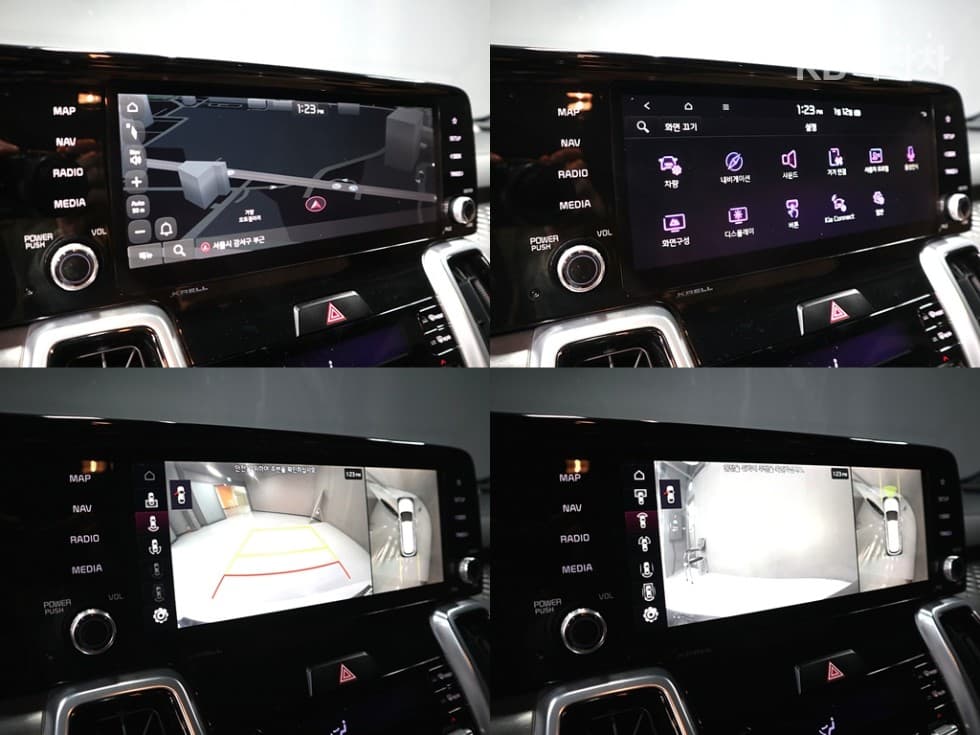 Киа Sorento 4-то поколение Хибрид1.6 HEV Signature - 7