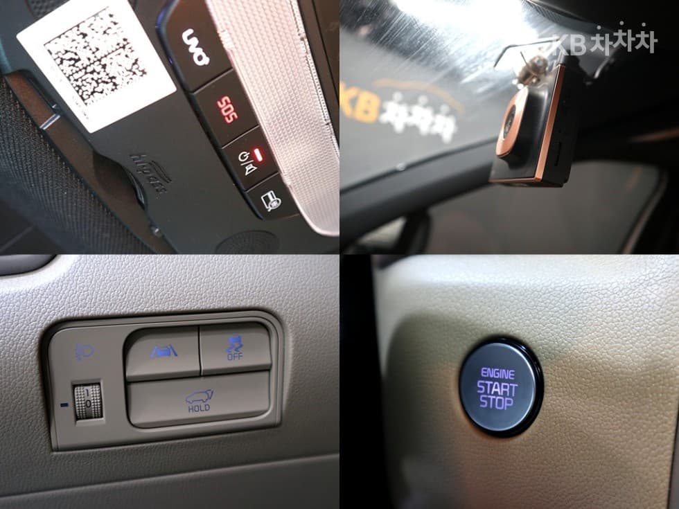 Киа Sorento 4-то поколение Хибрид1.6 HEV Signature - 8