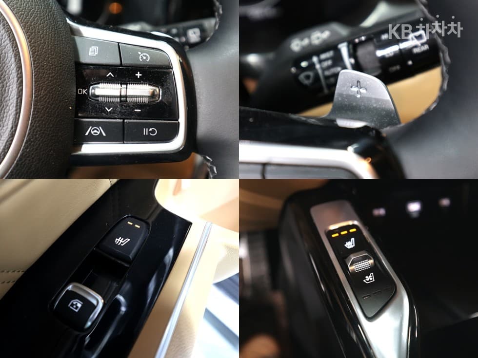 Киа Sorento 4-то поколение Хибрид1.6 HEV Signature - 9