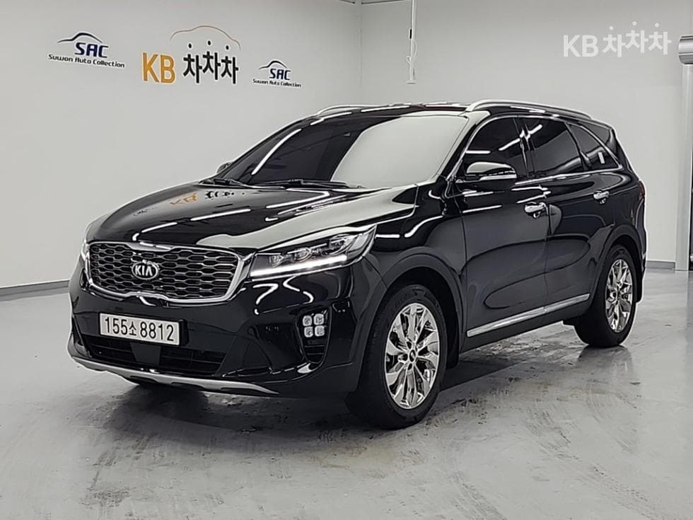 Киа The New (фейслифт) Sorento 2.0 Дизел 2WD Noblesse - Image 1