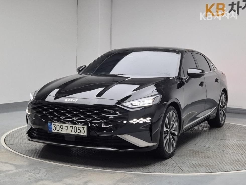 Киа K8 2.5L бензин Noblesse - Image 1