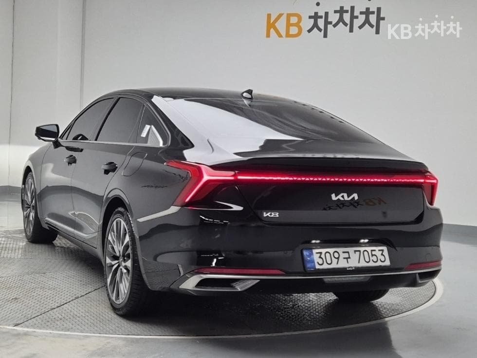 Киа K82.5L бензин Noblesse - 2