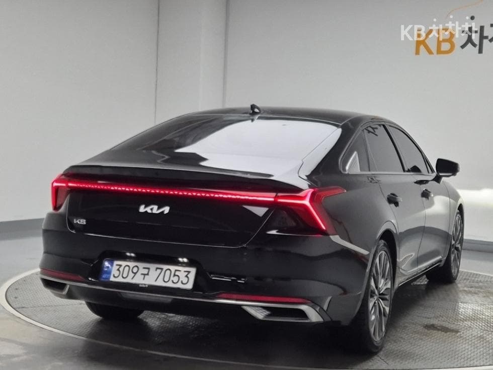 Киа K82.5L бензин Noblesse - 3