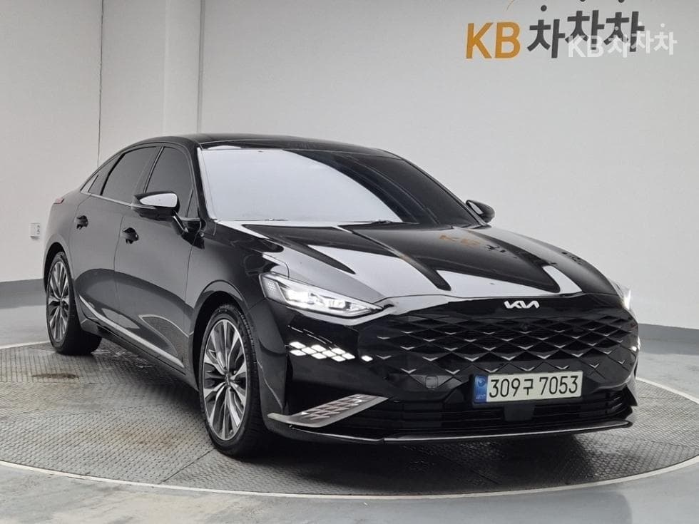 Киа K82.5L бензин Noblesse - 4