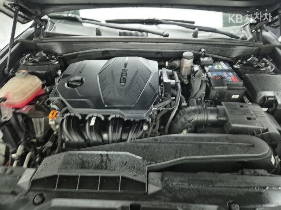 Киа K82.5L бензин Noblesse - 5