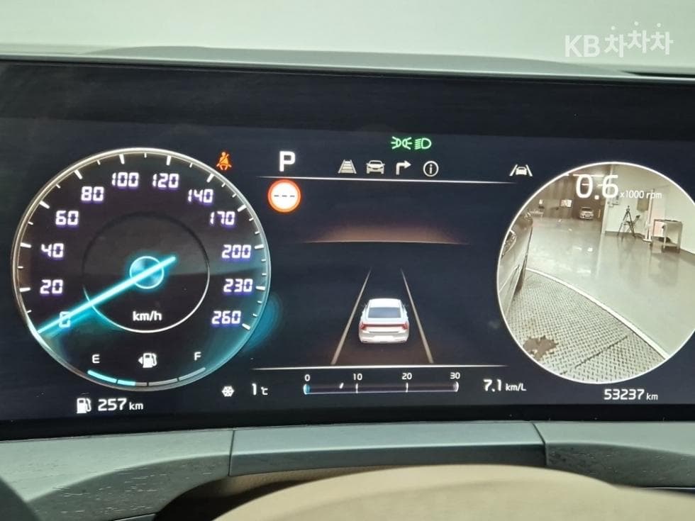 Киа K82.5L бензин Noblesse - 6