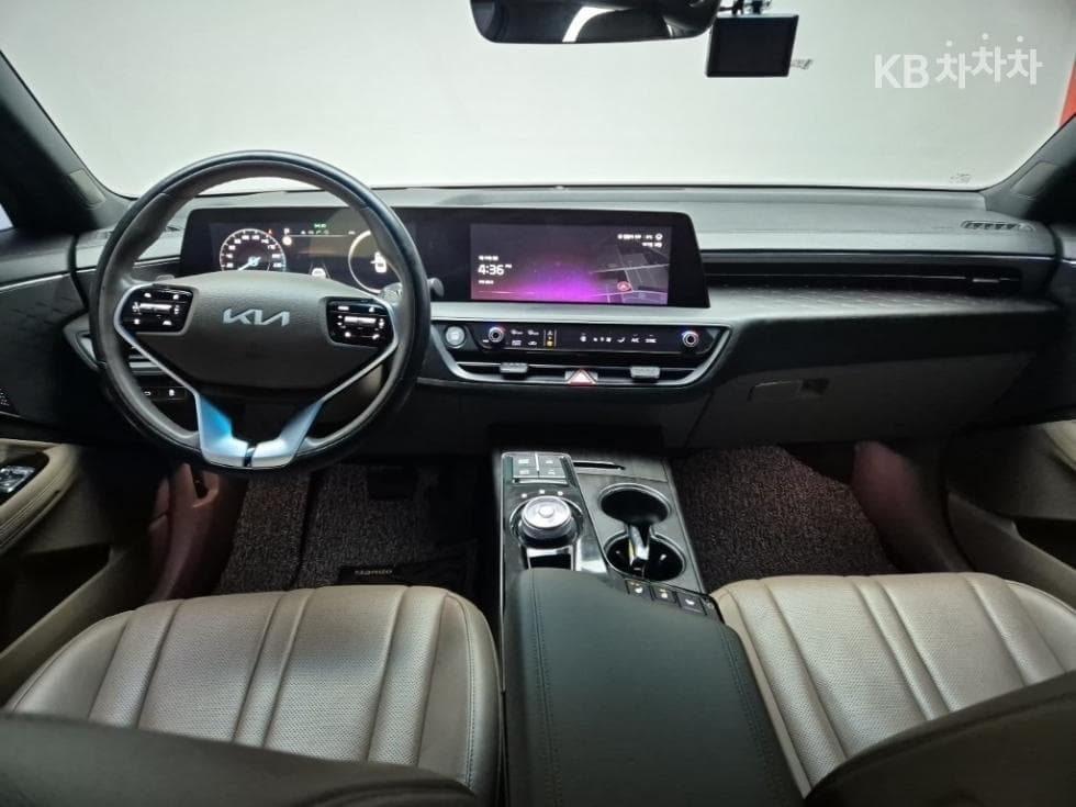 Киа K82.5L бензин Noblesse - 7