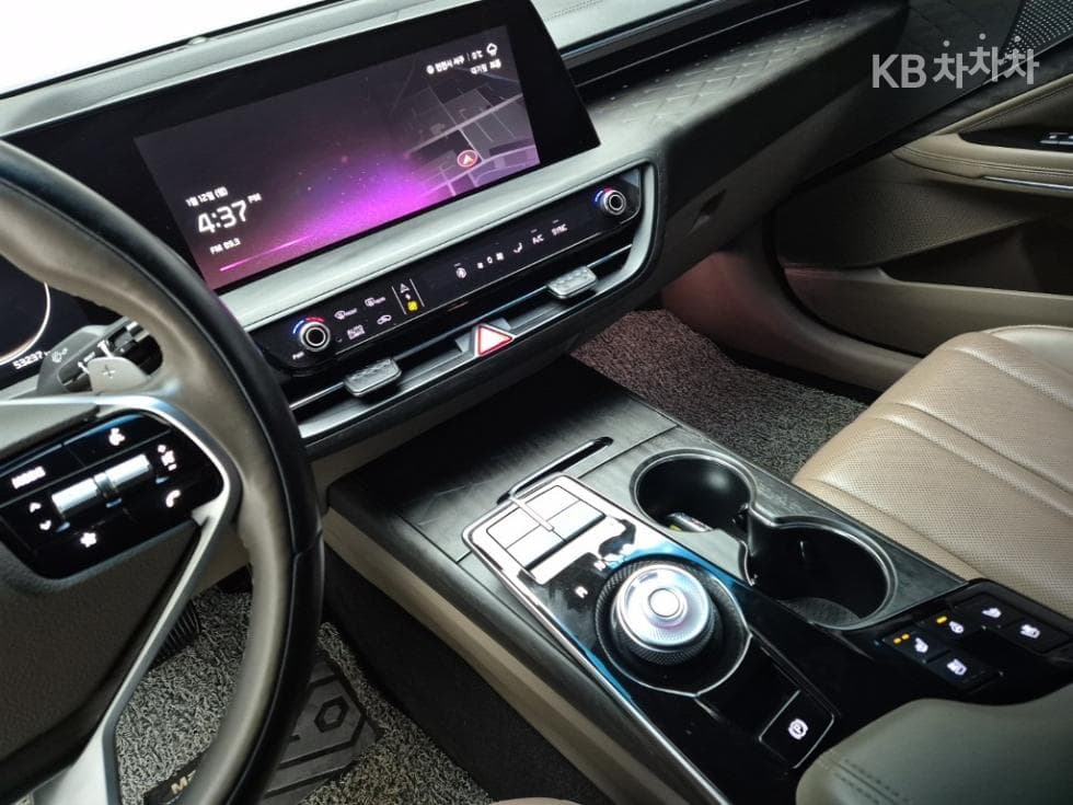 Киа K82.5L бензин Noblesse - 10