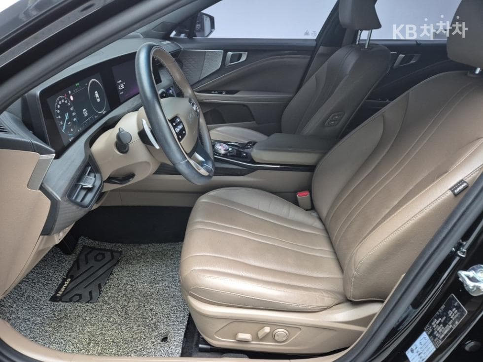 Киа K82.5L бензин Noblesse - 11