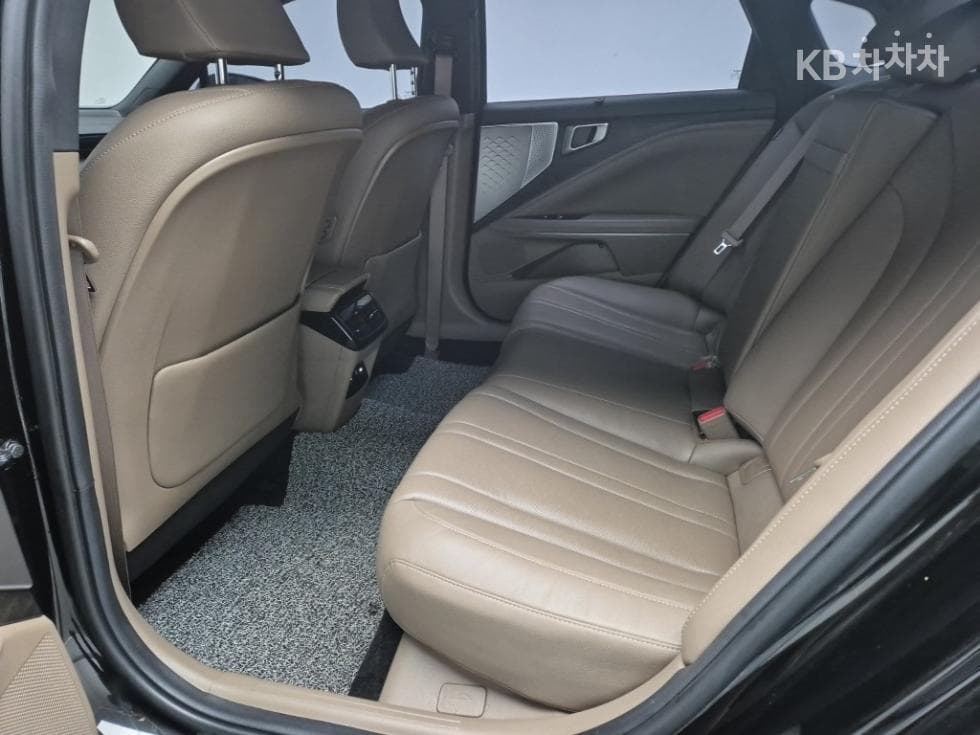 Киа K82.5L бензин Noblesse - 12