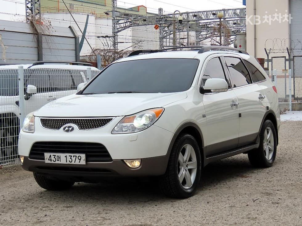 Хюндай 베라Cruze 2WD 300VX LUXURY - Image 1