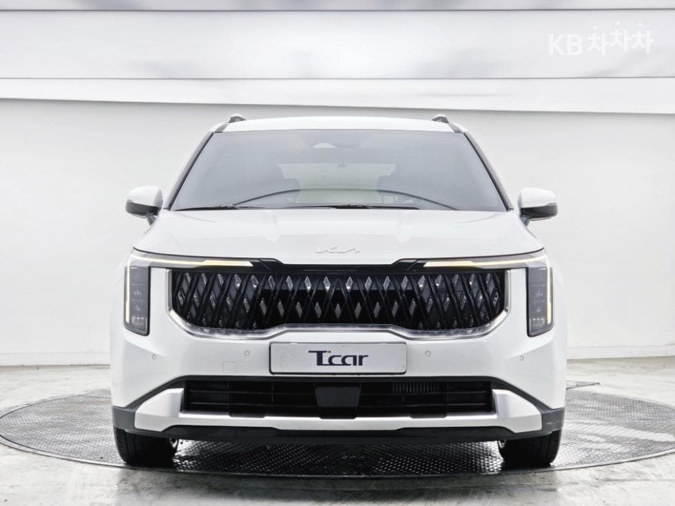 Киа The New (фейслифт) Канивал 4-то поколениеD2.2 9-местен Престиж - 4